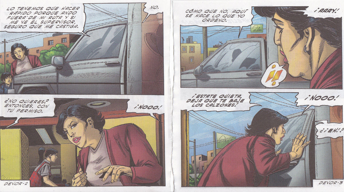 Devorame Otra Vez #162 page 3 full