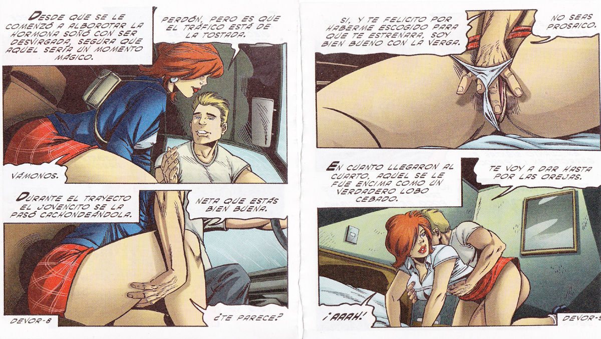Devorame Otra Vez #162 page 6 full