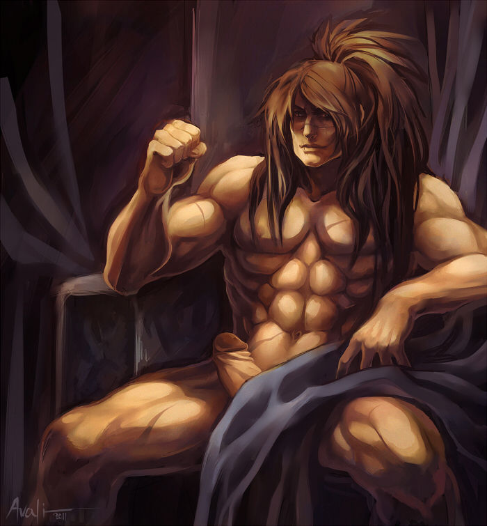- Artist - Avali page 5 full