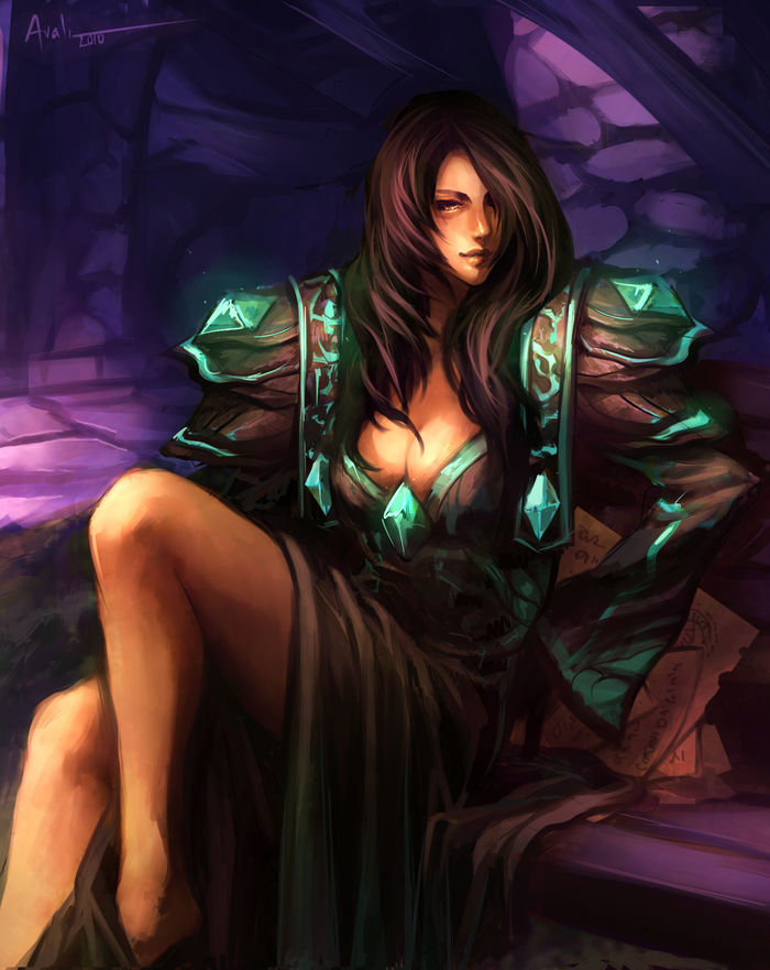 - Artist - Avali page 8 full
