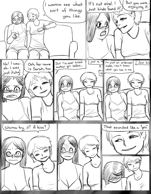 Les Comic page 2 full