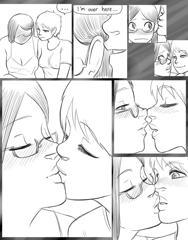 Les Comic page 3 full