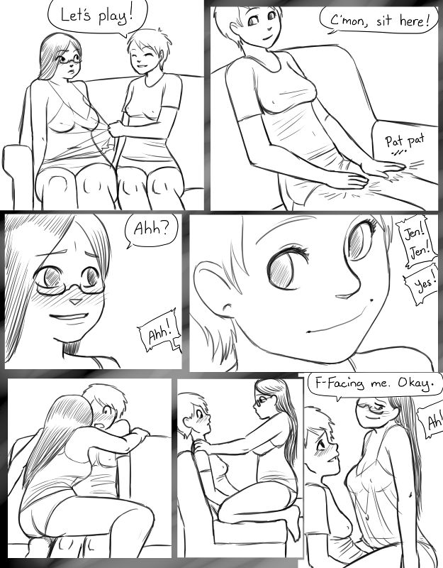 Les Comic page 5 full