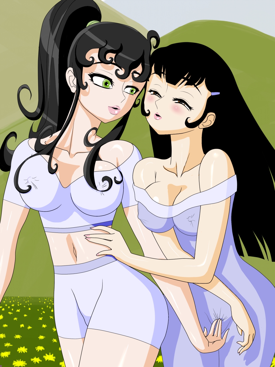 Pony 100 nichi Choukyou page 3 full