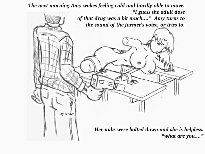 The Mis-Adventures of Limbless Amy page 3 full