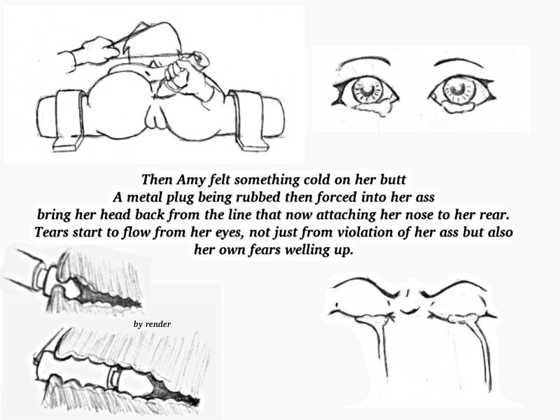 The Mis-Adventures of Limbless Amy page 5 full