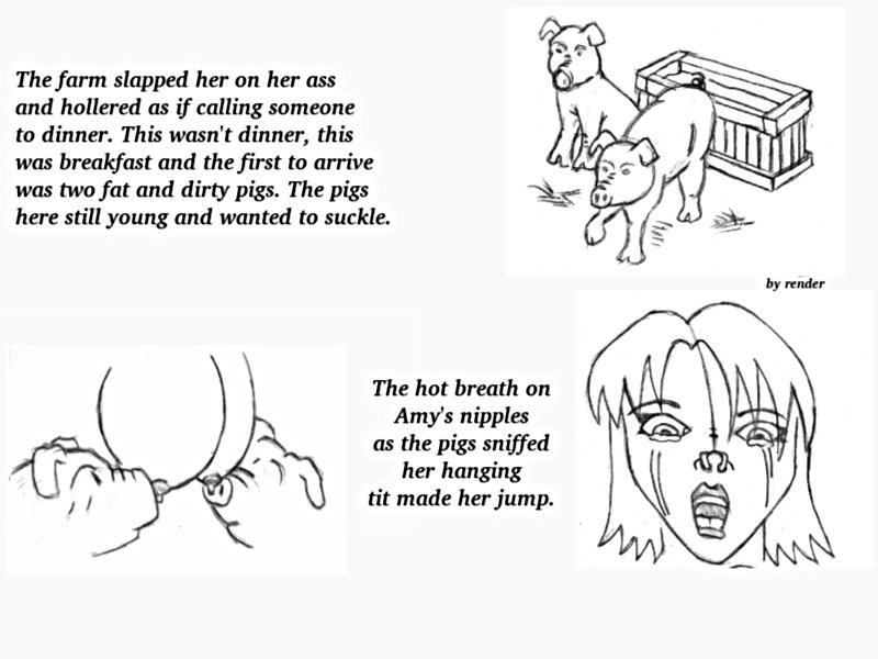 The Mis-Adventures of Limbless Amy page 6 full