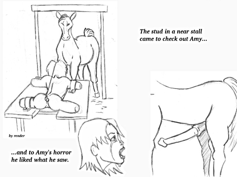 The Mis-Adventures of Limbless Amy page 8 full