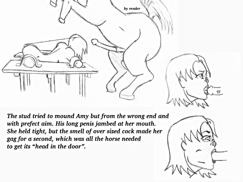 The Mis-Adventures of Limbless Amy page 9 full