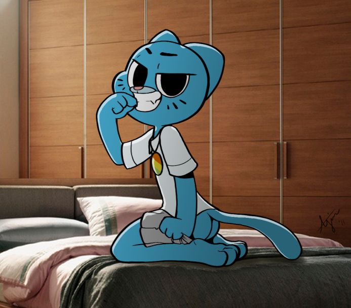 The Amazing World of Gumball page 2 full