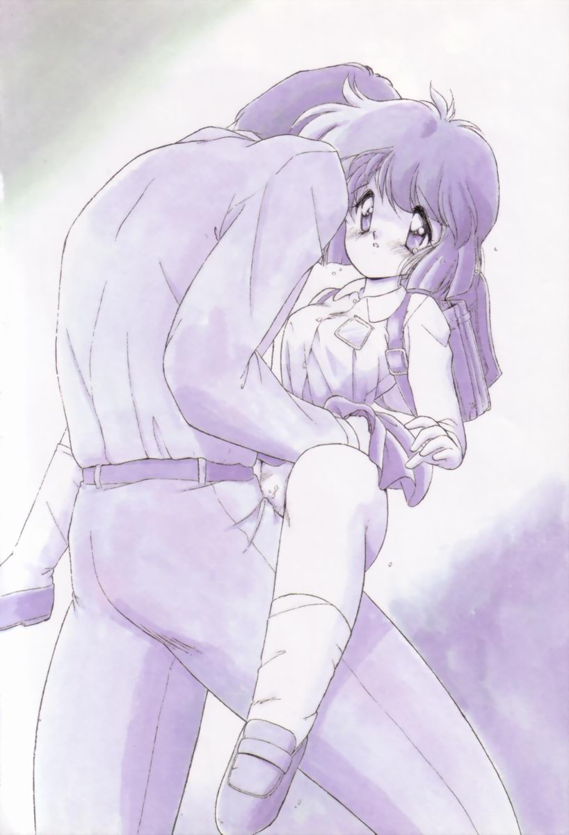 Gomenne Mina-chan 5 page 7 full