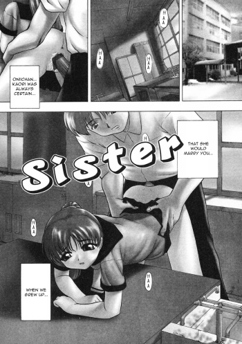 Sister  =Torwyn= cover
