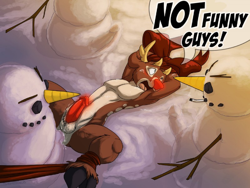 Nobody here but us chickens! page 5 full