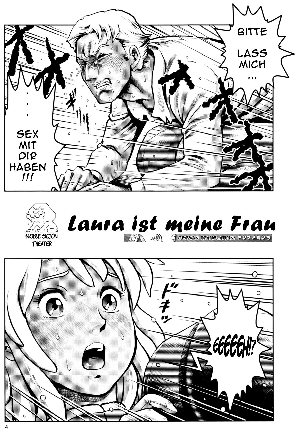 Laura wa Ore no Yome | Laura ist meine Frau page 3 full