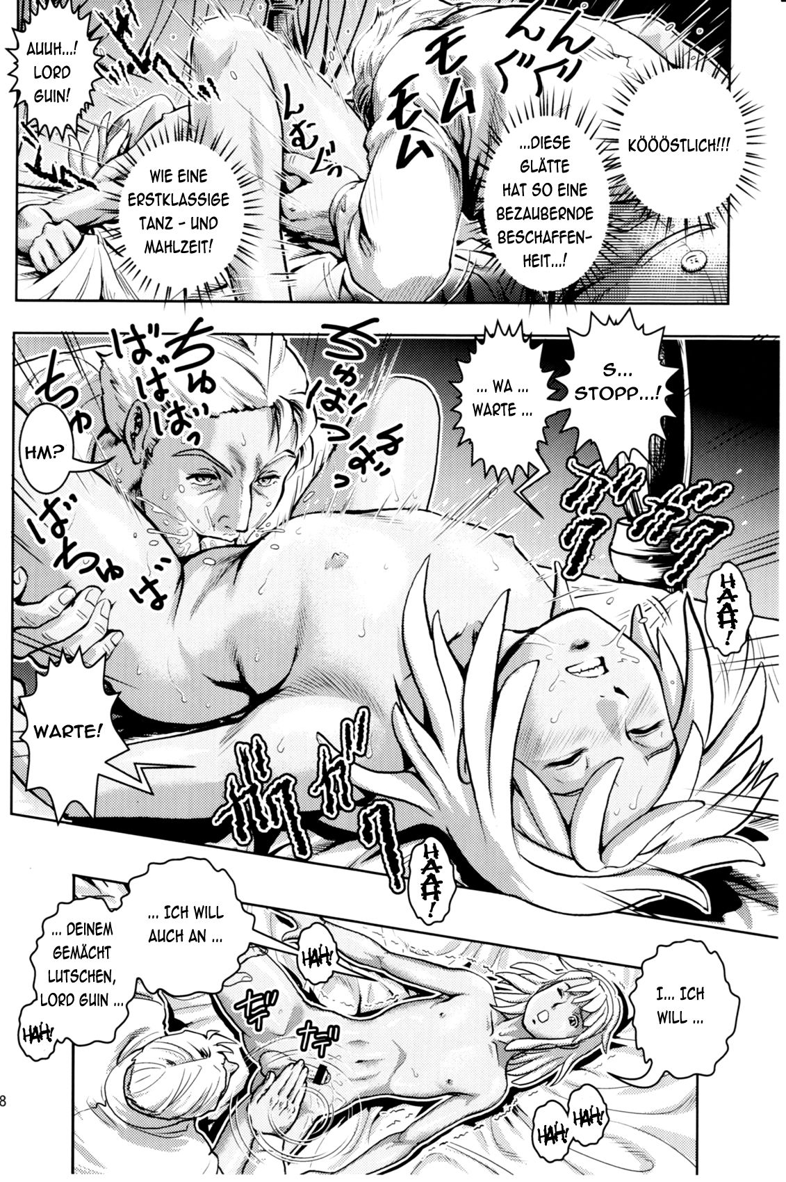 Laura wa Ore no Yome | Laura ist meine Frau page 7 full