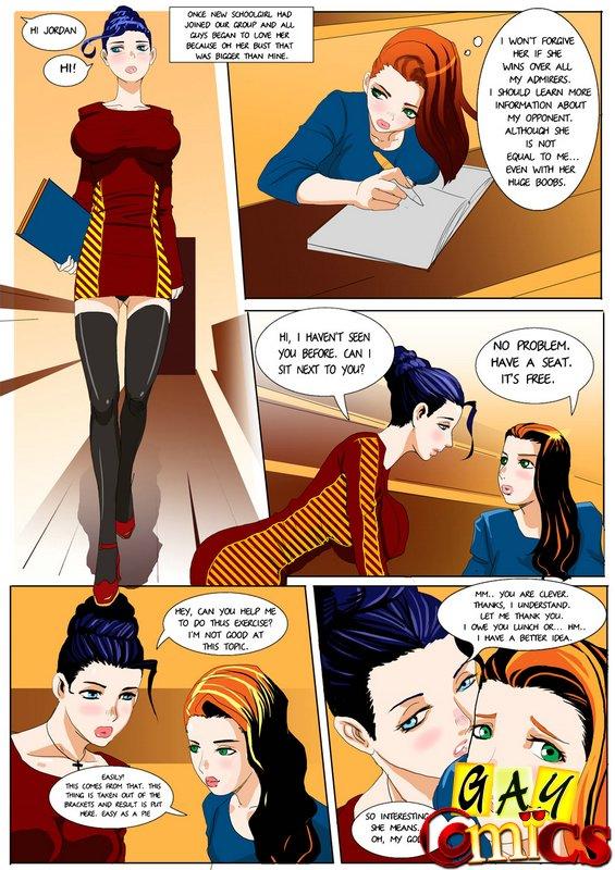 Futas On FEMALE page 4 full