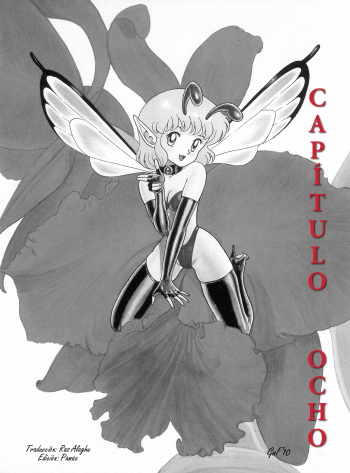 Bondage Fairies The Original Cap. 08 cover