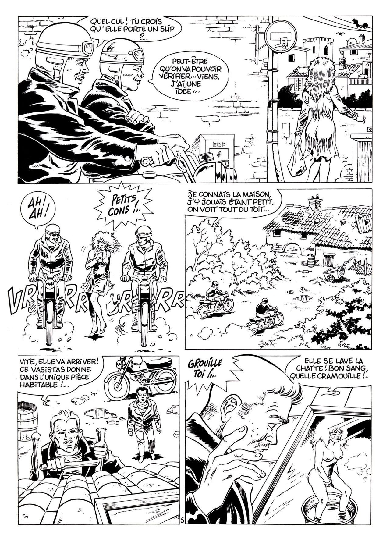 La Souillon page 6 full