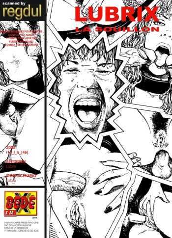La Souillon cover