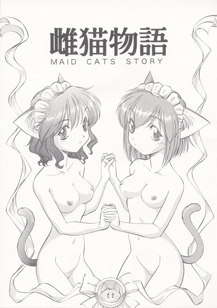 Maid Cats Story page 2 full