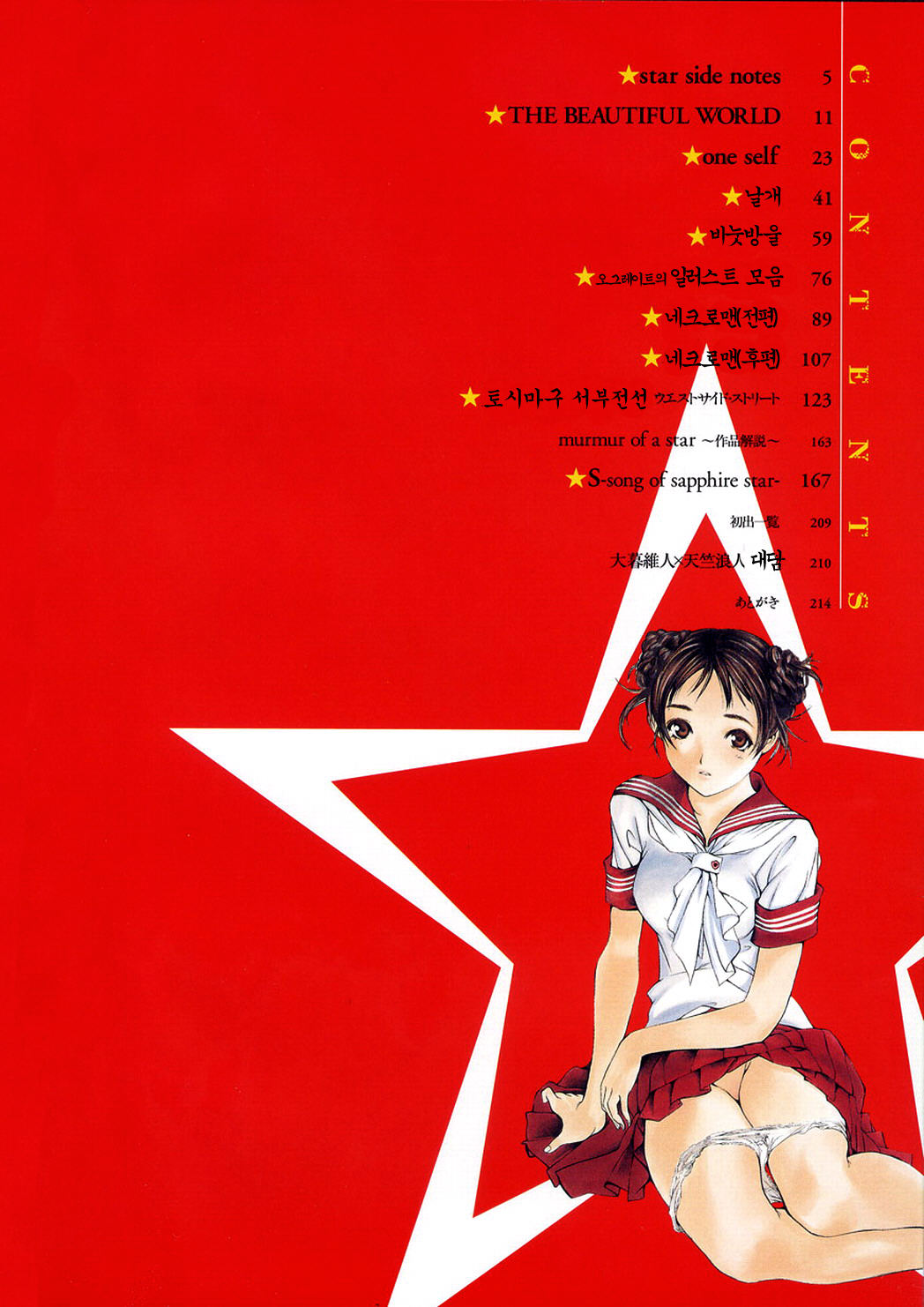 Naked Star | 네이키드 스타 page 4 full