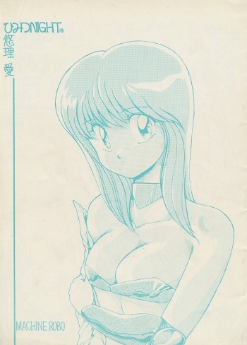 Himitsu Night cover