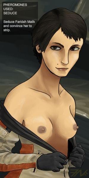 Deus Ex Human Revolution Hentai page 9 full