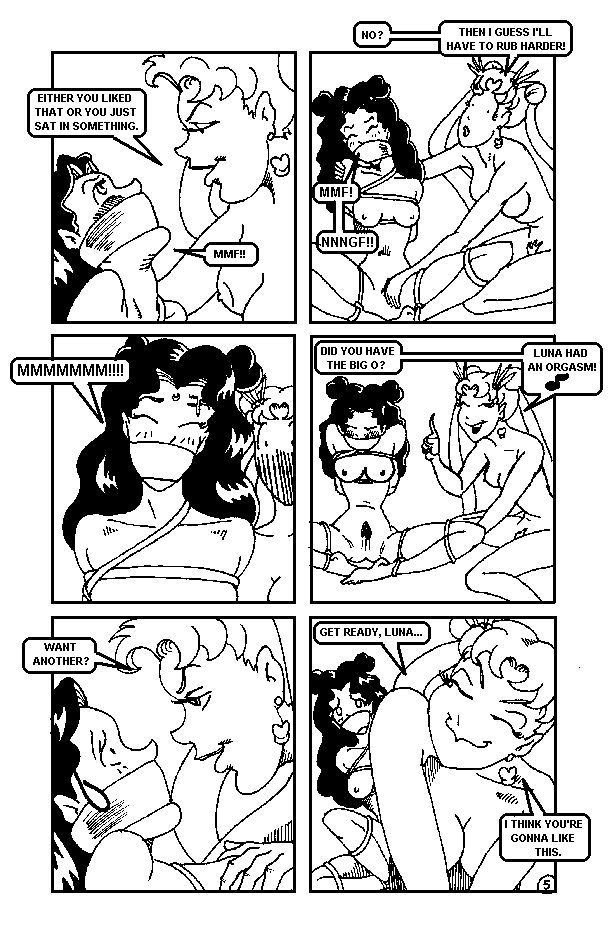 Sub-Conscious Kitty Litter page 5 full