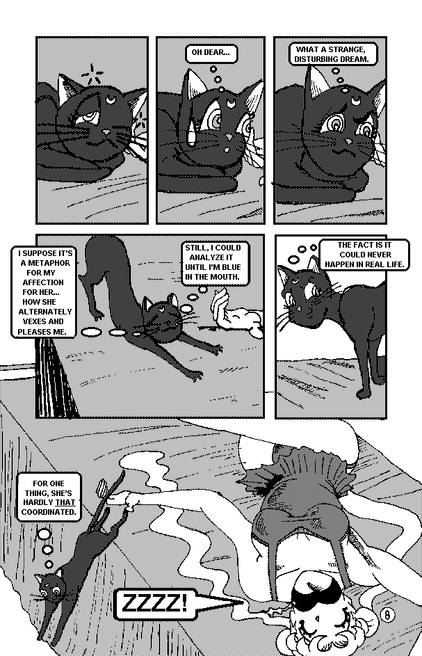 Sub-Conscious Kitty Litter page 8 full