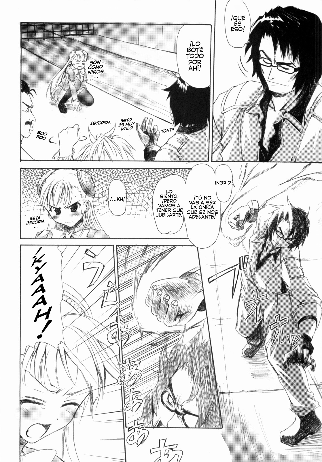 Ingrid Jam page 7 full