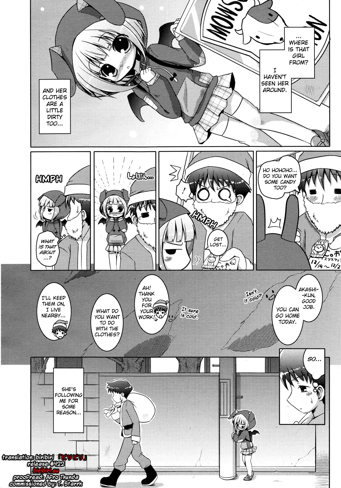 To Santa Claus, with Love page 2 full