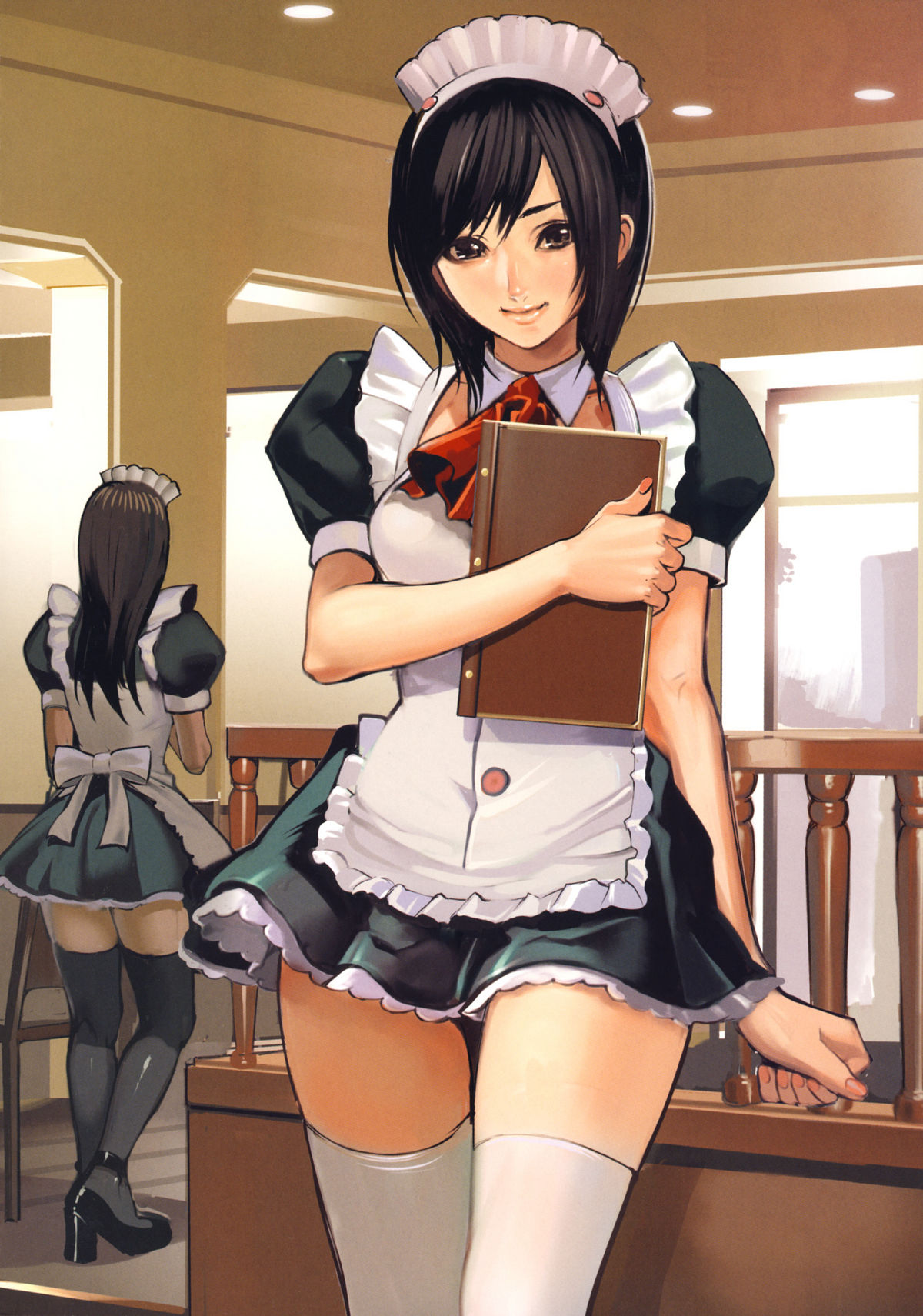 Inbi Temptation page 9 full