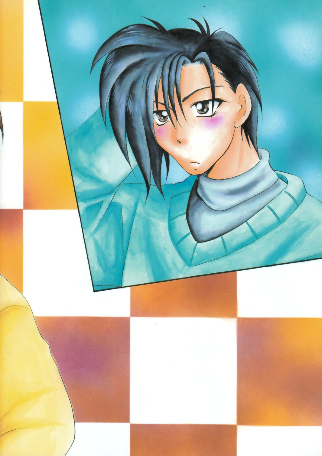 Shounen Jr 4 page 2 full