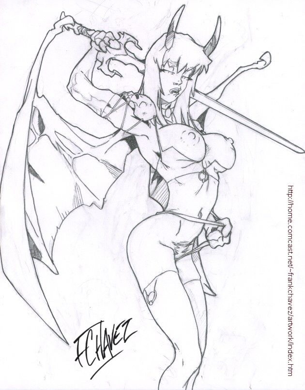 Purgatori page 2 full