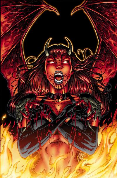 Purgatori page 6 full