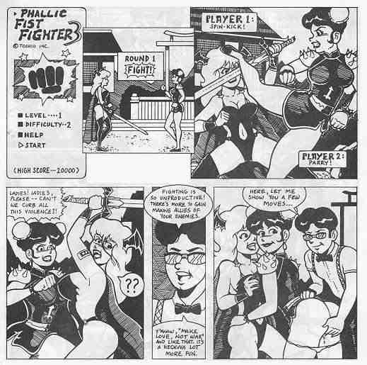 Nerdy By Nature page 1 full