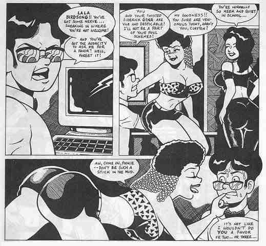Nerdy By Nature page 7 full