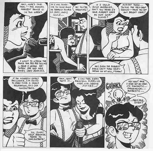 Nerdy By Nature page 9 full