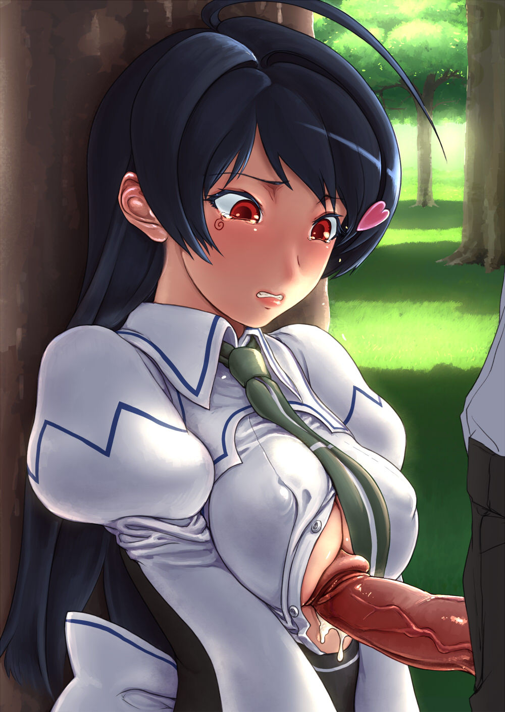 Paizuri Please! page 9 full
