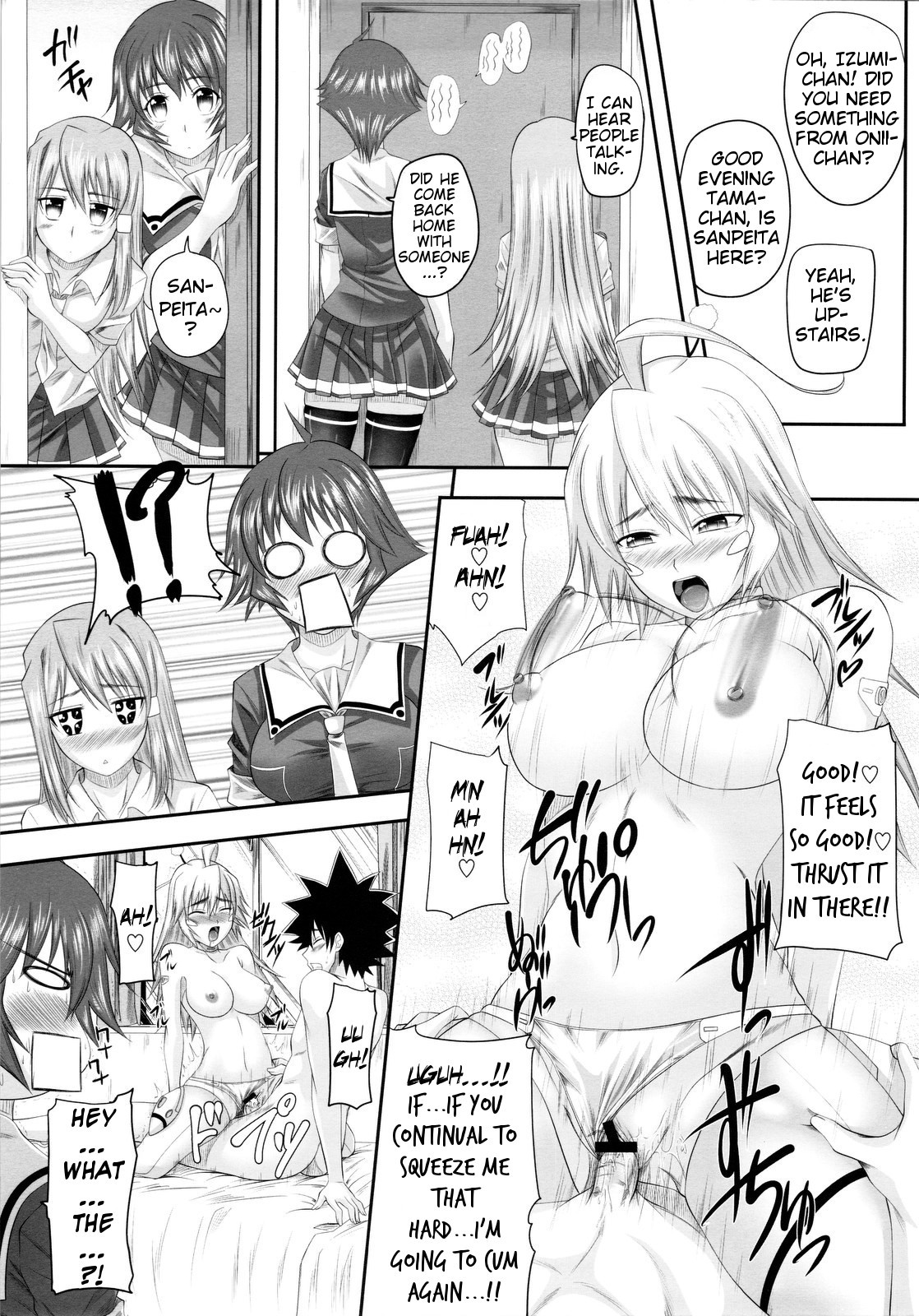 Triple Deluxe! page 7 full