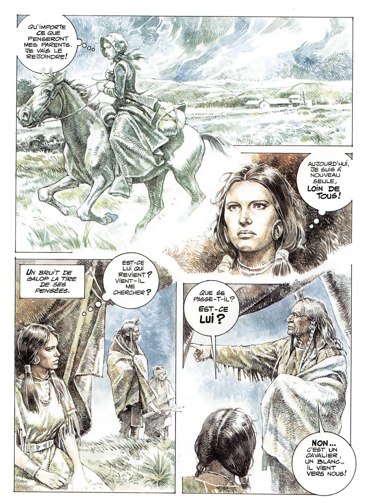 Femme De L'ouest page 10 full