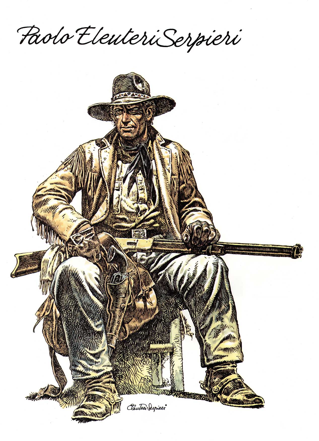 Femme De L'ouest page 3 full