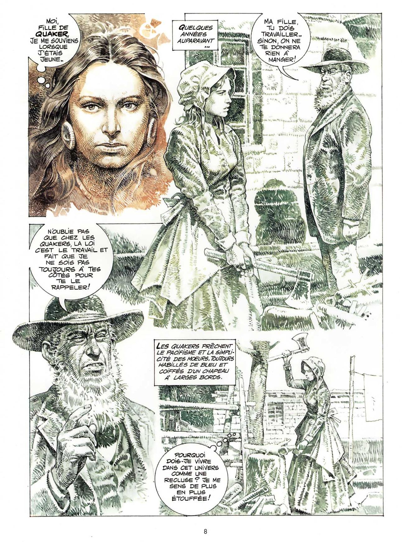 Femme De L'ouest page 7 full