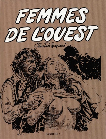 Femme De L'ouest cover