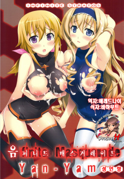 Infinite Masquerade