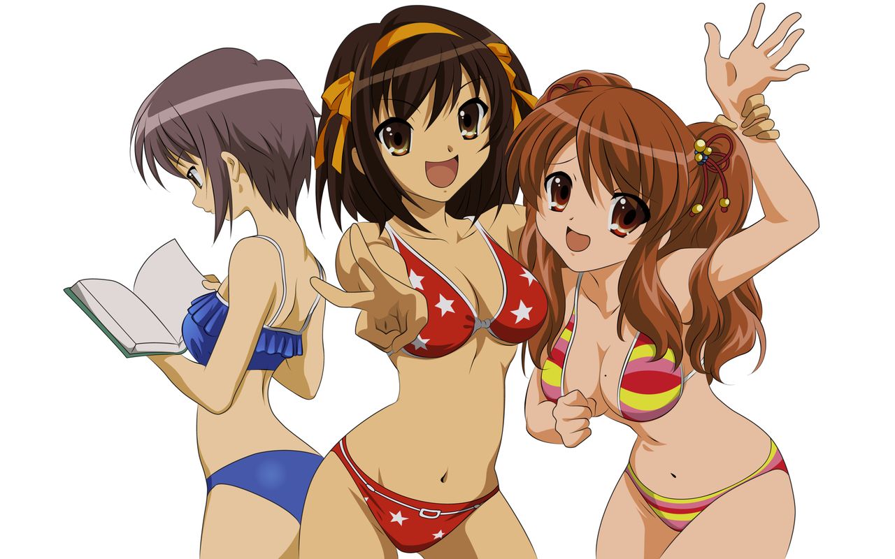 Ecchi-hentai suzumiya haruhi wallpapers page 10 full