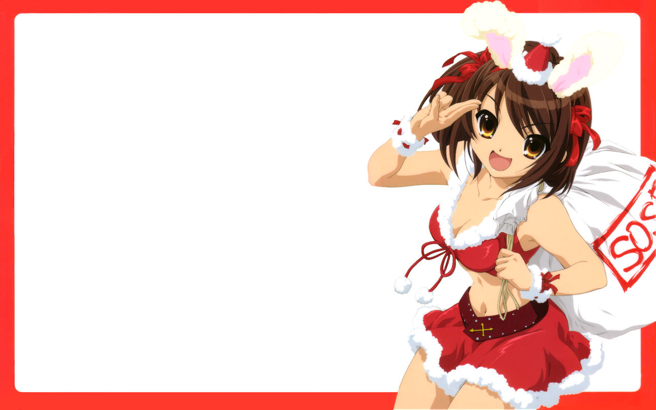 Ecchi-hentai suzumiya haruhi wallpapers page 2 full