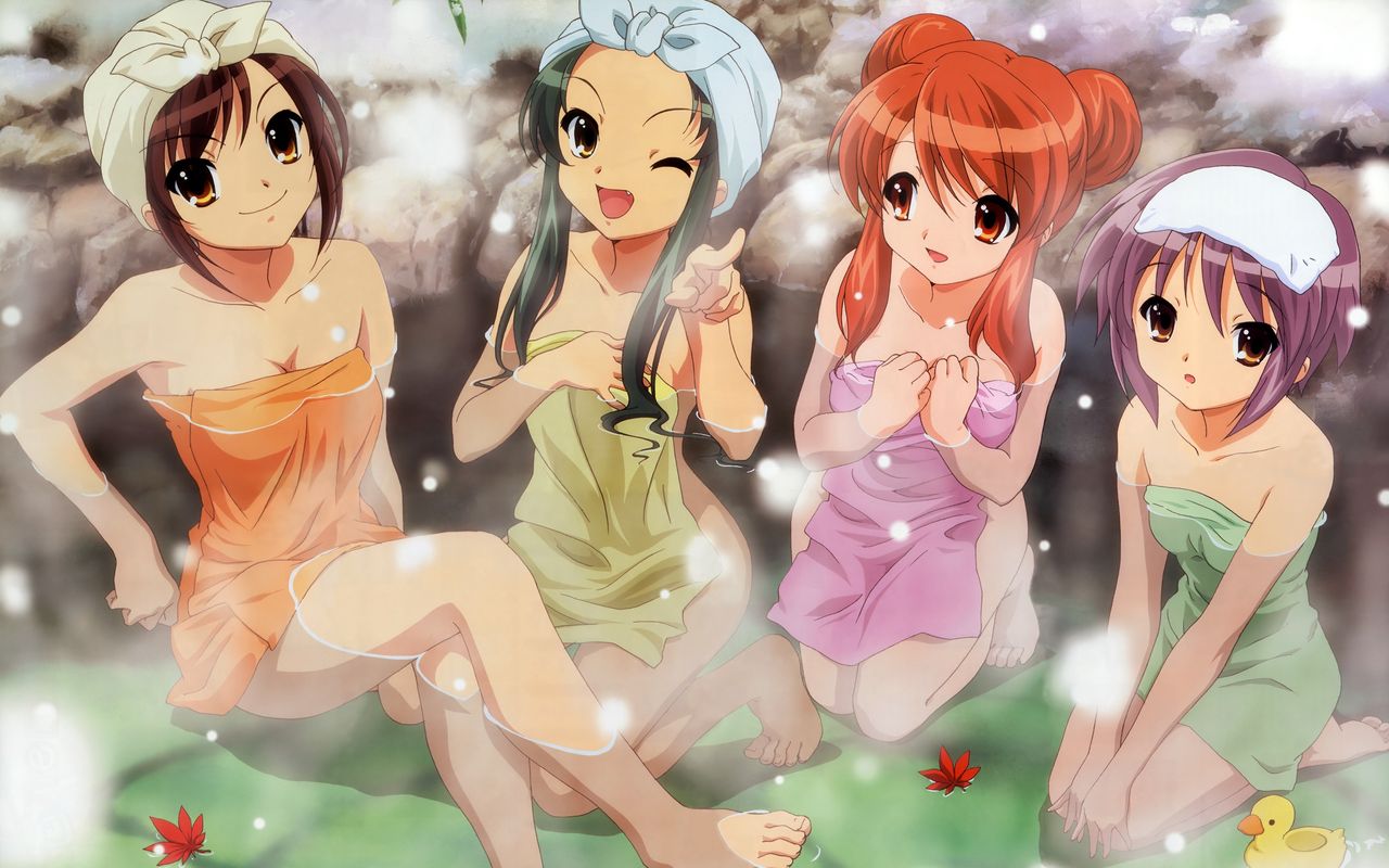 Ecchi-hentai suzumiya haruhi wallpapers page 5 full