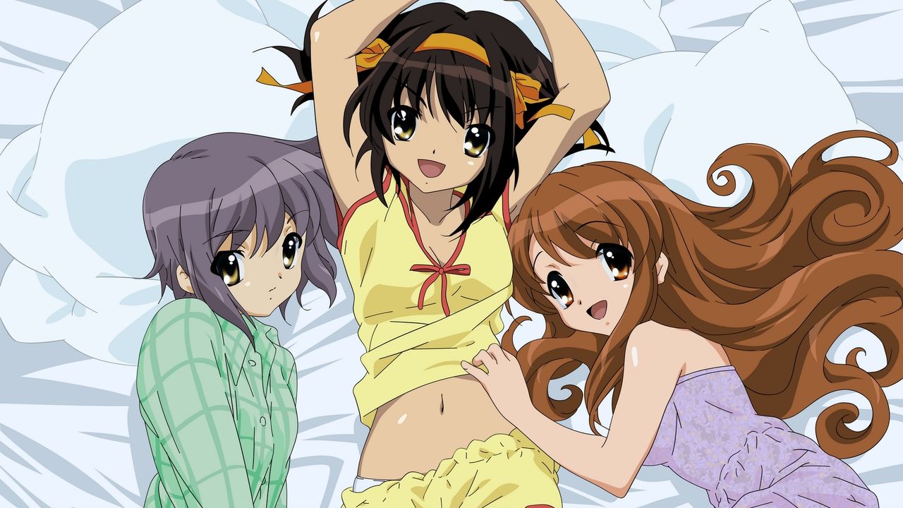 Ecchi-hentai suzumiya haruhi wallpapers page 8 full