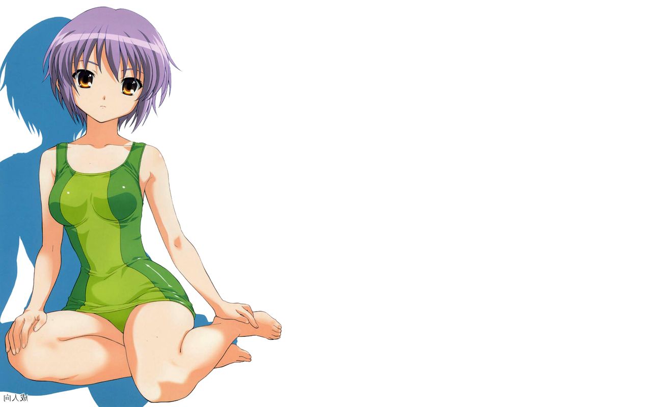 Ecchi-hentai suzumiya haruhi wallpapers page 9 full